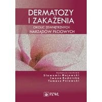 Dermatozy i zakażenia okolic zewnętrznych narządów płciowych