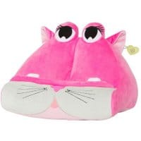 Pokrowiec na książkę Cuddly Reader - Kiki Kitty