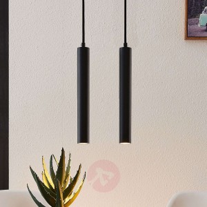 Arcchio Franka lampa wisząca LED, 2-punktowa