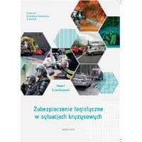 Zabezpieczenie logistyczne w sytuacjach kryzysowych