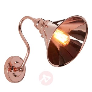 Ruchoma lampa ścienna Provence