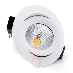 One 360° SLC oprawa wpuszczana LED biała 3 000 K
