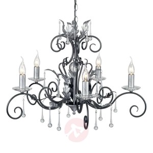 5-punktowy żyrandol Amarilli