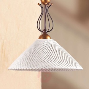 Stylowa lampa wisząca RETINA