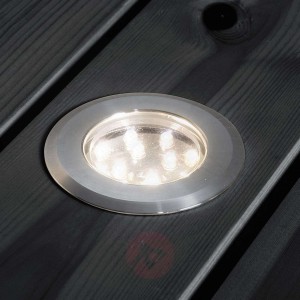 Zestaw dodatkowy do podł. lampy wpuszcz. MINI LED