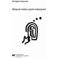 Wstęp do wiedzy o grach tradycyjnych