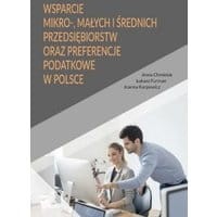 Wsparcie mikro-, małych i średnich przedsiębiorstw oraz preferencje podatkowe w Polsce