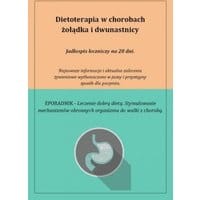 Dietoterapia w chorobach żołądka i dwunastnicy