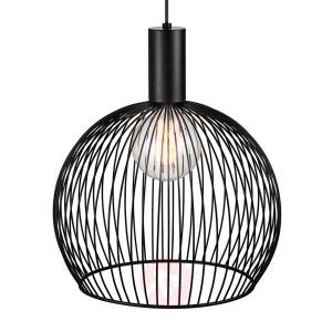 Lampa wisząca Aver, 40 cm