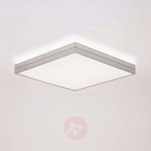 LINEA - purystyczna lampa sufitowa, 30 cm