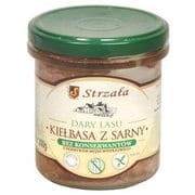 Dary Lasu - Kiełbasa z sarny z dodatkiem mięsa wieprzowego