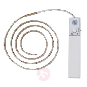 Taśma LED Bedlight z zasilaniem na baterie
