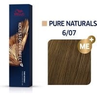 Wella Koleston Perfect ME+ 60ml Pure Naturals 6/07