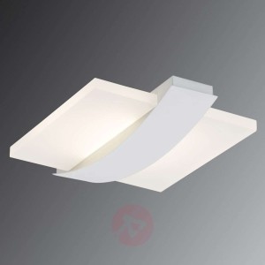 Lampa sufitowa LED Solution, easydim, kątowa