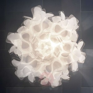 Slamp Clizia Mama Non Mama lampa ścienna Ø 53 cm