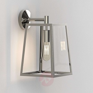 Astro Calvi - kinkiet zewnętrzny, 38,5 cm, nikiel