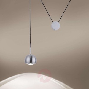 Paul Neuhaus Q-ADAM lampa wisząca LED Smart Home