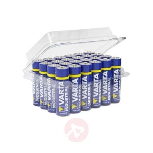 Zestaw 24 baterii VARTA Mignon AA