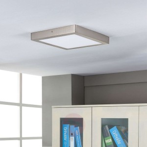 Elice - lampa sufitowa z jasnymi LEDami