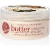 Cuccio Vanilla Bean & Sugar Hydrating Butter Blend 240ml (#3226)