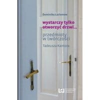wystarczy tylko otworzyć drzwi...