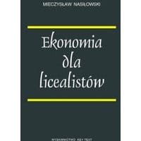 Ekonomia dla licealistów