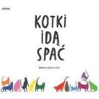 Kotki idą spać