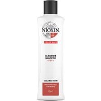 Nioxin System 4 Color Safe Cleanser Shampoo 300ml