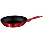 Patelnia Metallic Burgundy 30 cm