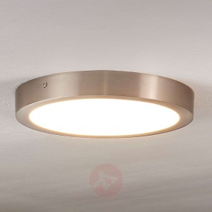Milea - okrągła lampa sufitowa LED