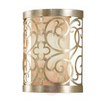 Dekoracyjna lampa ścienna ARABESQUE