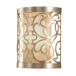 Dekoracyjna lampa ścienna ARABESQUE