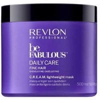 Revlon Be Fabulous Fine Hair C.R.E.A.M. Mask 500ml