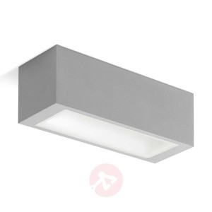 Kinkiet LED 303554, szary, 3 000 K