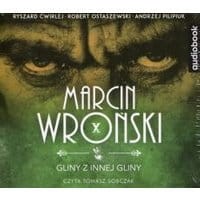 Gliny z inne gliny - CD