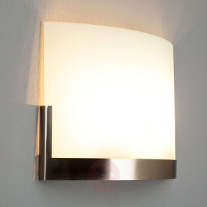 Ekskluzywna lampa ścienna Karla