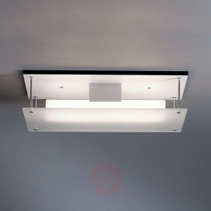 Niemiecka lampa sufitowa w stylu Art Deco