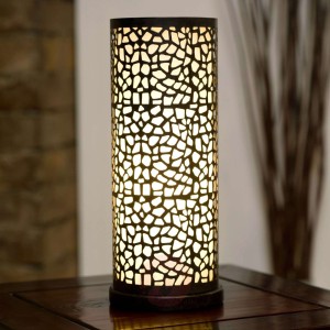 Fantastyczna lampa stołowa ALMERA