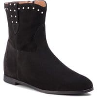 Botki SOLO FEMME - 25403-12-G70/000-13-00 Czarny