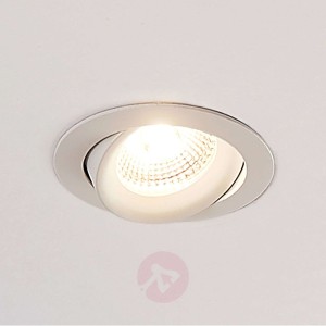 Arcchio Ozias reflektor wpuszczany LED biały 7,7W