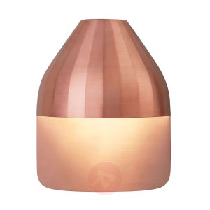 LE KLINT Facet Medium - kinkiet LED, miedziany