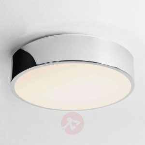 Astro Mallon lampa sufitowa LED Ø 33 cm chrom