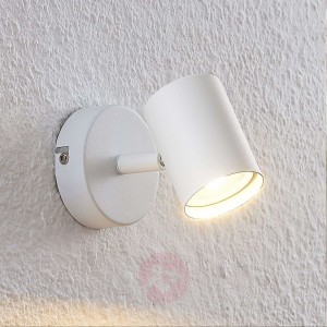 ELC Tomoki spot LED, biały, 1-punktowy
