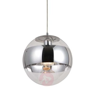 Szlachetnie połyskująca lampa wisząca Galactica