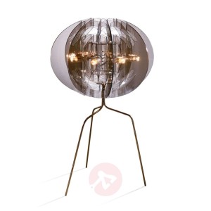 Ekstrawagancka lampa stojąca ATLANTE