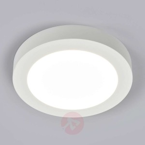 Lampa LED Marlo biała 4 000 K okrągła 25,2cm