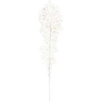Dekoracja White Leaf
