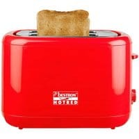 Toster Hot Red