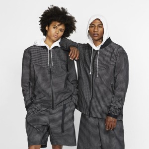 Kurtka Nike Sportswear Tech Pack - Czerń