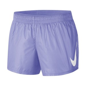 Damskie spodenki do biegania Nike - Fiolet